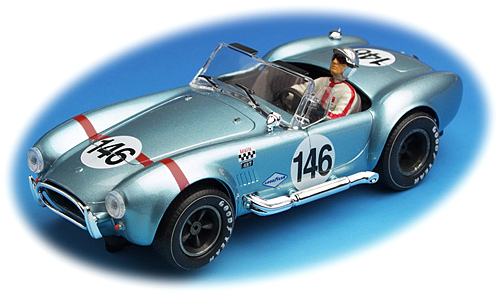 MRRC Corbra # 146 Targa Florio 1964